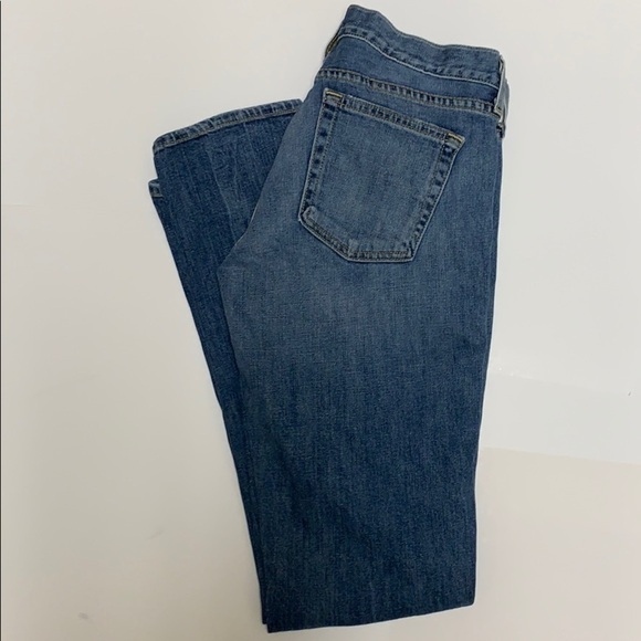 J. Crew med wash matchstick Jeans - Picture 4 of 4